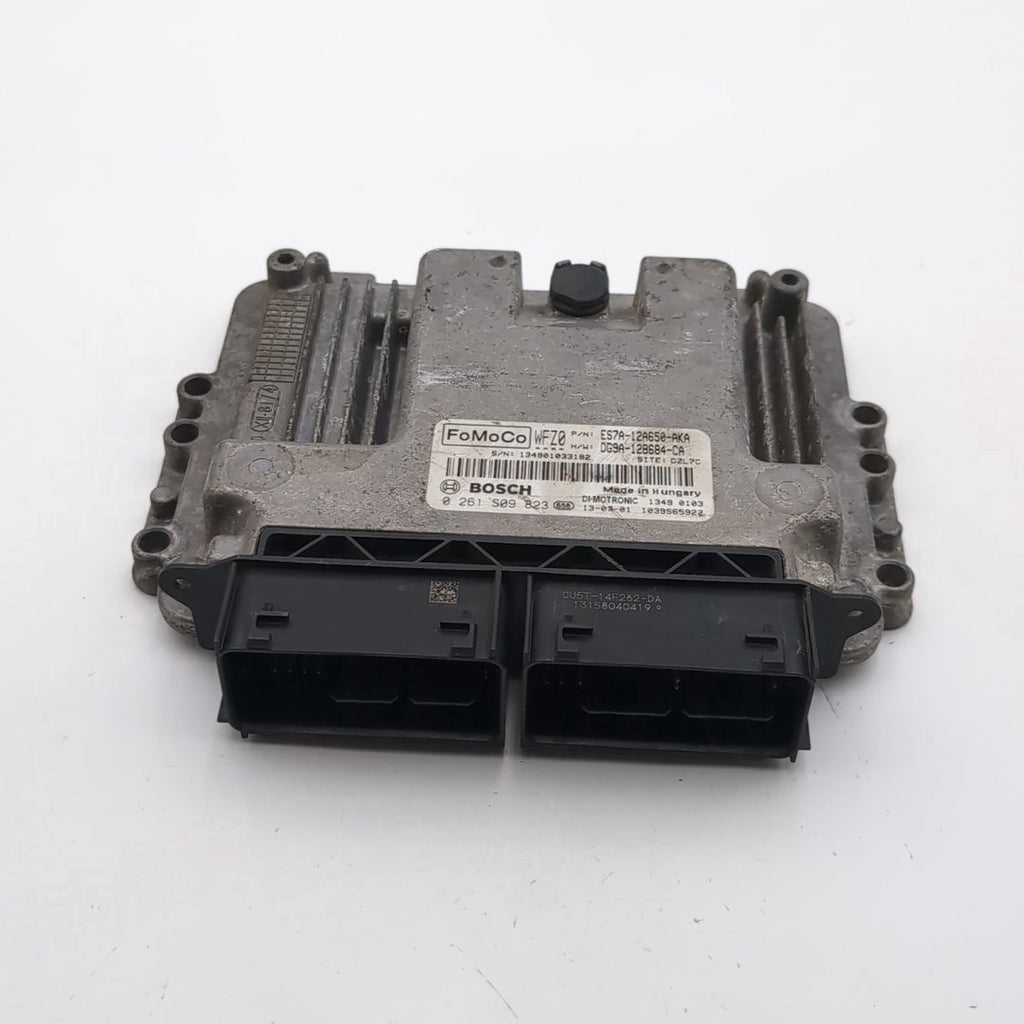 2014 Ford Fusion 1.6L Engine Computer Control Module ECU ES7A-12A650-AKA