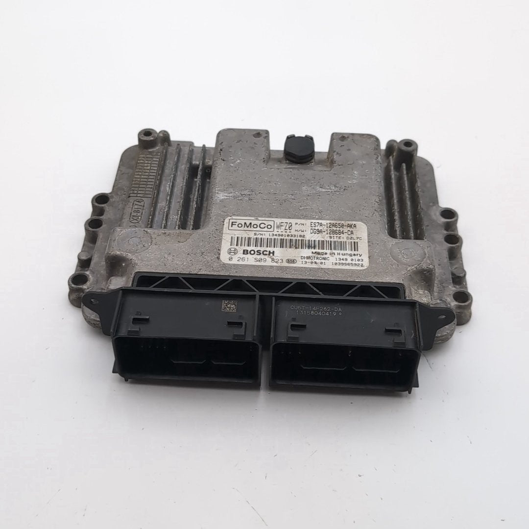 2014 Ford Fusion 1.6L Engine Computer Control Module ECU ES7A-12A650-AKA