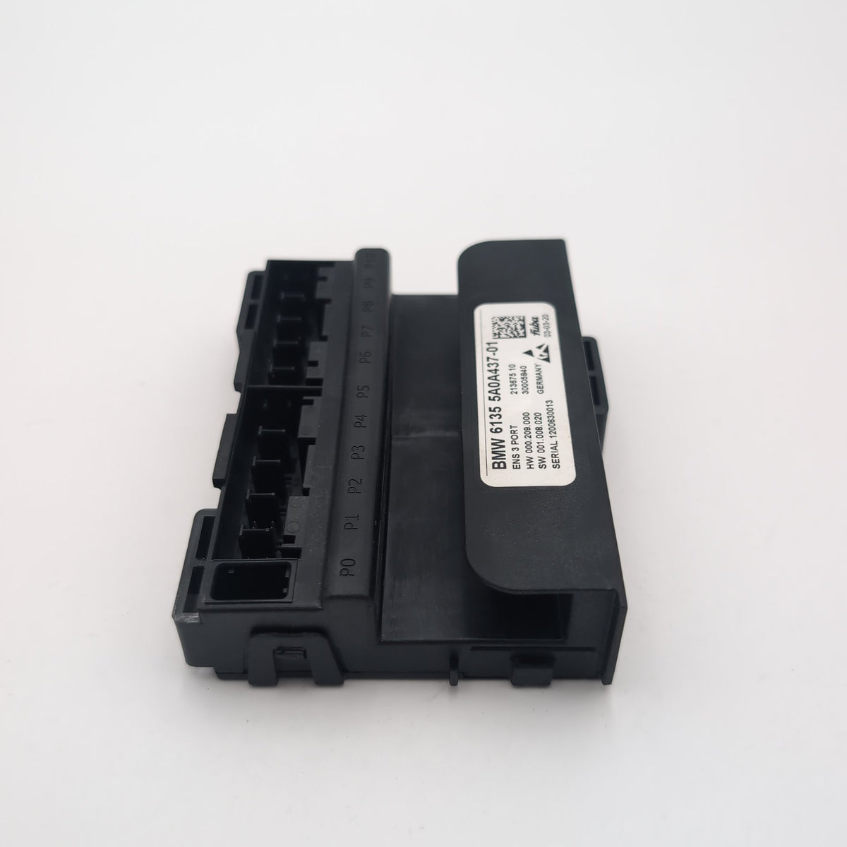 2019 - 2024 BMW 330i G20 G26 Ethernet Switch Power Distribution Module 5A0A437