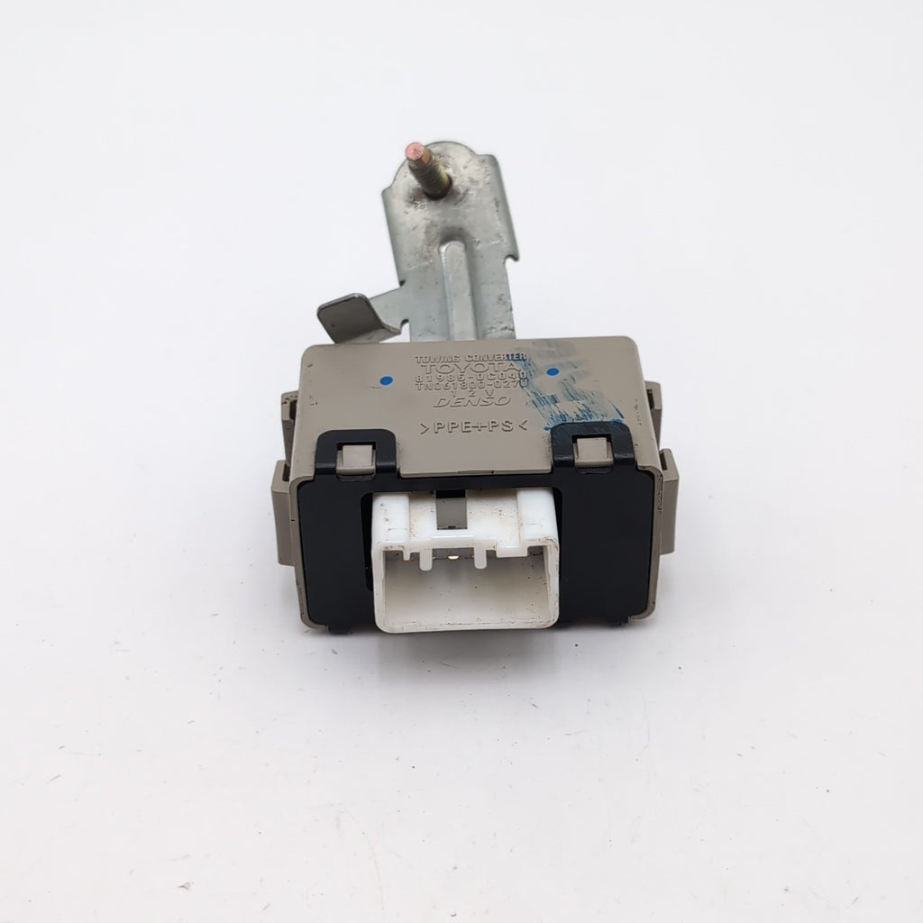 2005 2006 2007 Toyota Sequoia Towing Converter Relay Control Module 81985-0C040
