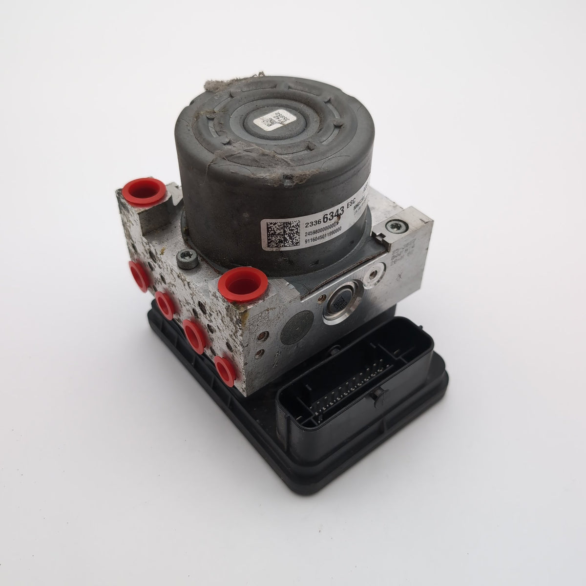 2014 2015 2016 Cadillac ATS ABS Anti Lock Brake Pump Control Unit 23366343