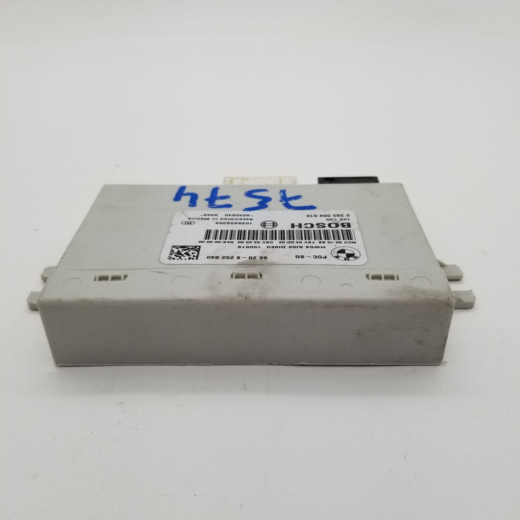 2011- 2016 Mini Cooper Countryman S Parking Distance Control Module OEM 9252640