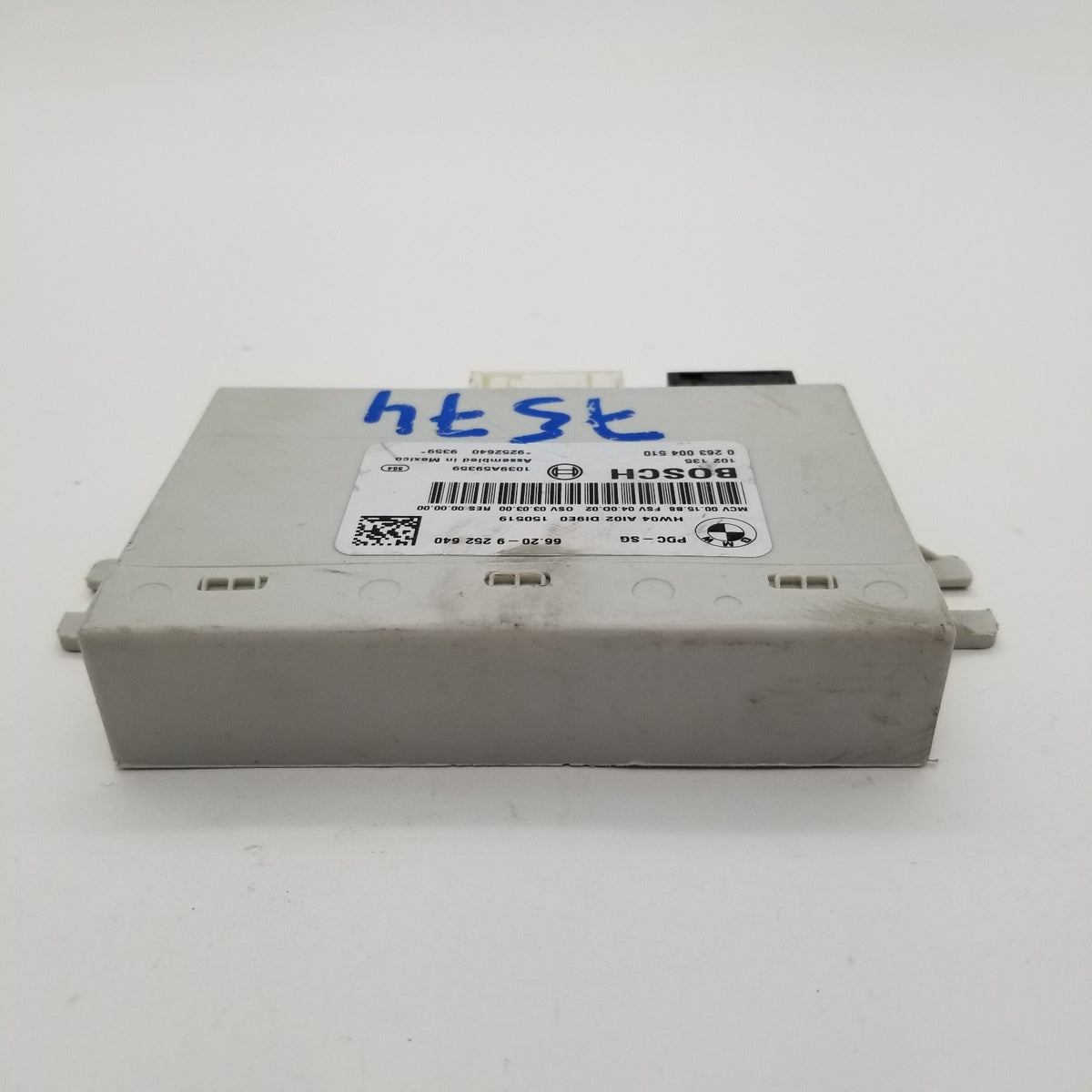 2011- 2016 Mini Cooper Countryman S Parking Distance Control Module OEM 9252640