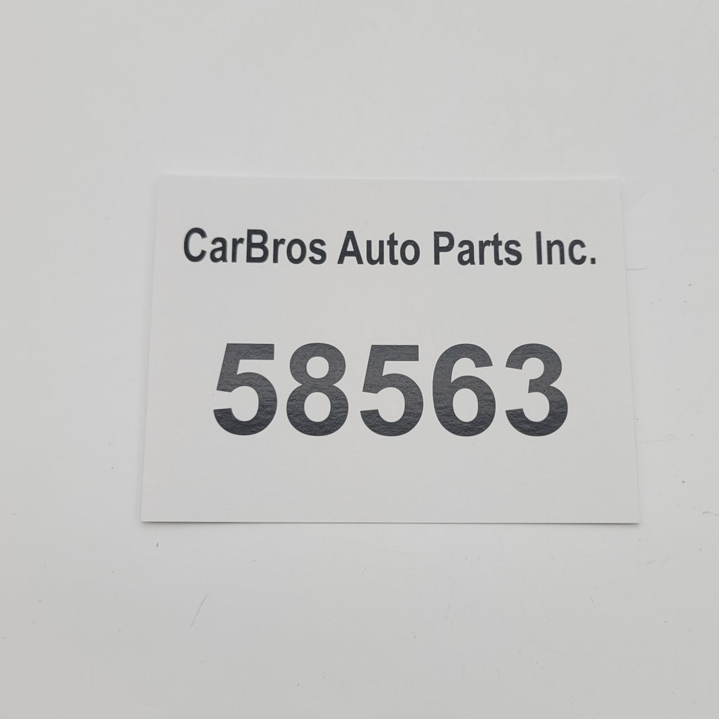2016-2021 Chevrolet Traverse 3.6 Engine Computer Control Module ECU PCM 12687483