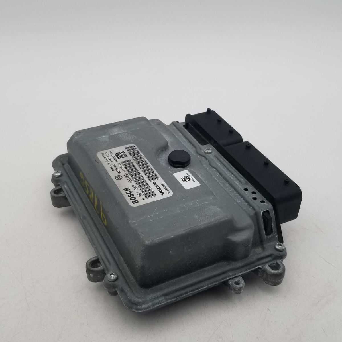 2012 Volvo S60 Engine Control Module Unit Ecm 31286086 C14 006