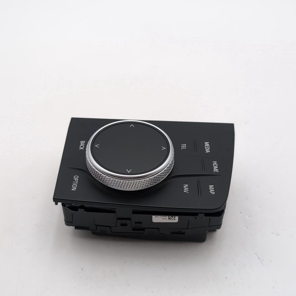 2022 - 2025 BMW i4 G20 G23 G26 G42 iDrive Navigation Media Switch Knob 5B6B590