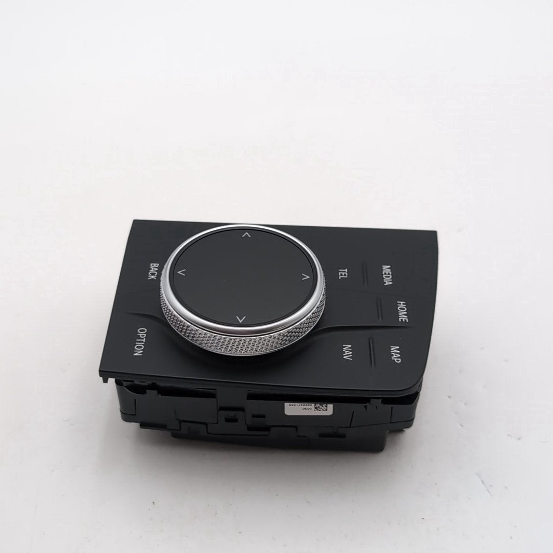 2022 - 2025 BMW i4 G20 G23 G26 G42 iDrive Navigation Media Switch Knob 5B6B590