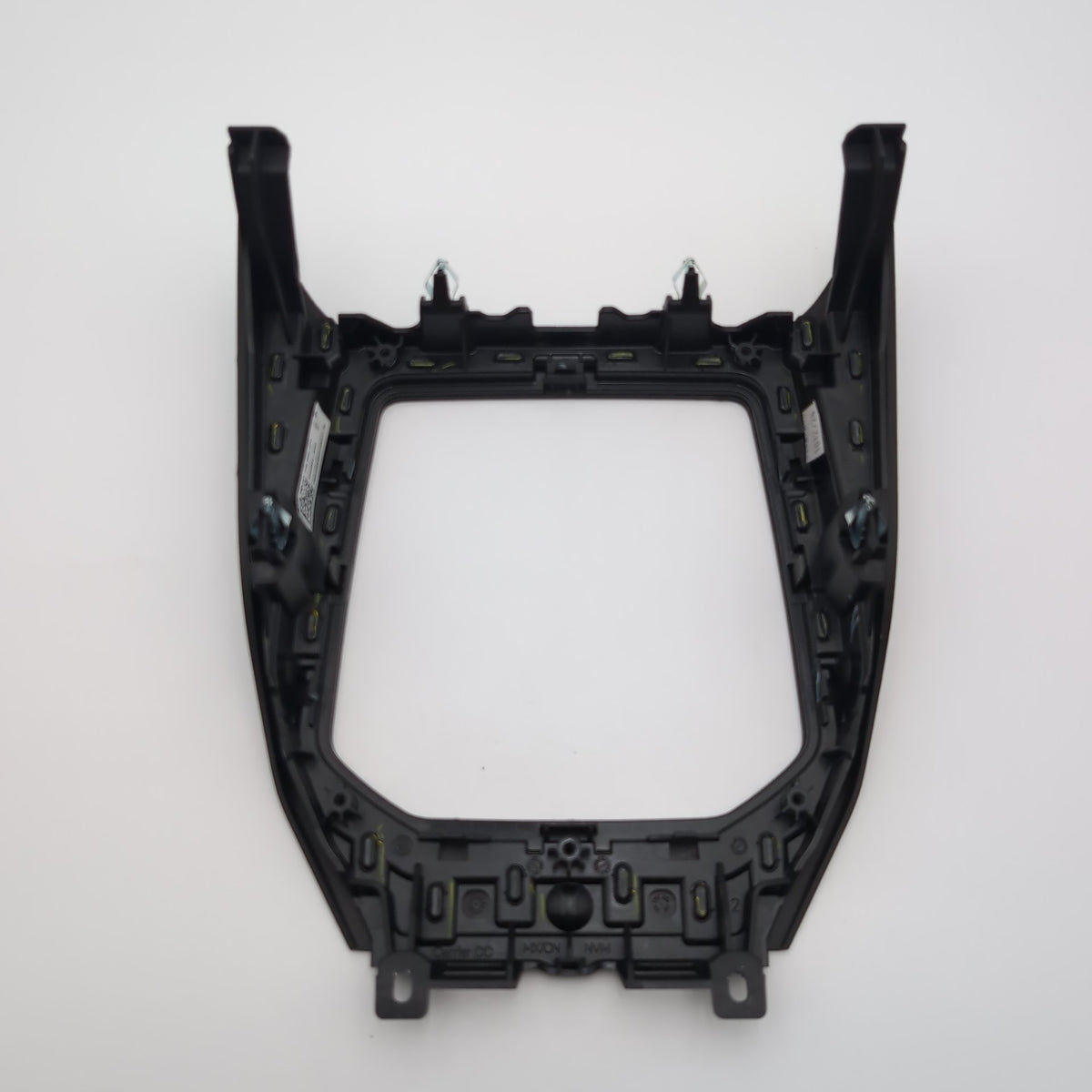 2024 2025 2026 BMW X3 G45 Center Console Shifter Wood Trim Bezel 5A443A4
