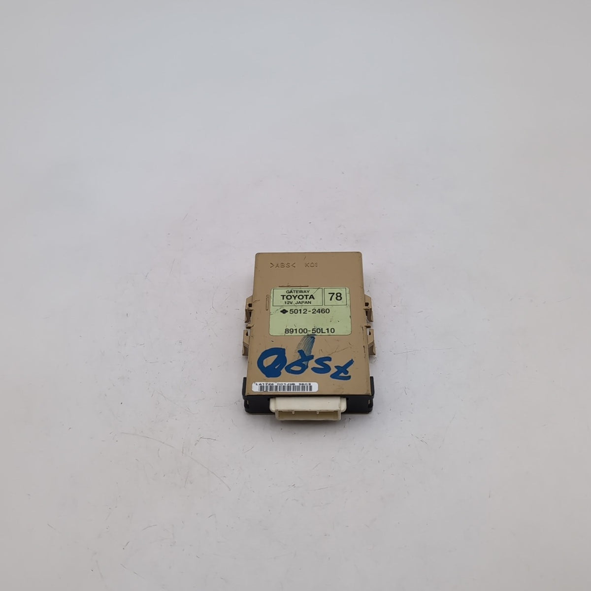 2015 2016 2017 LEXUS LS460 LS600H NETWORK GATEWAY COMPUTER CONTROL MODULE UNIT
