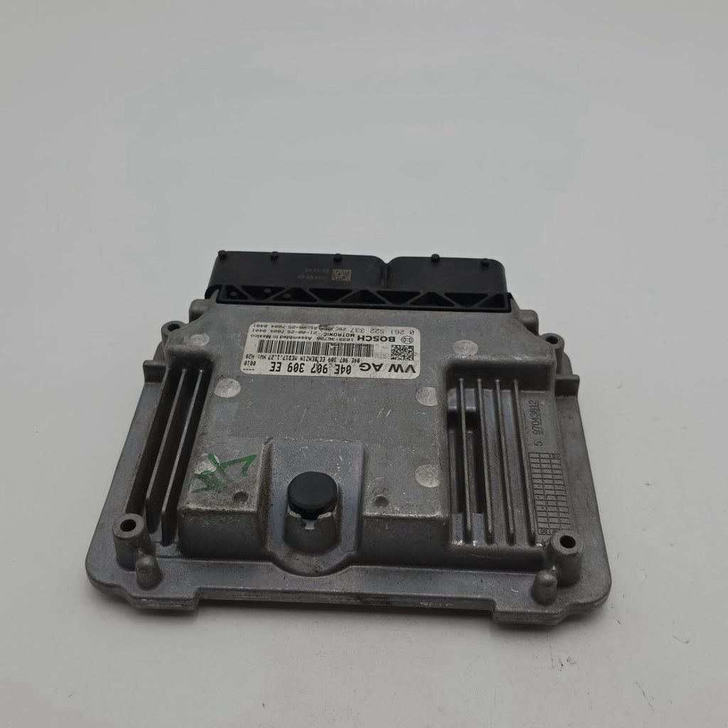 2019 - 2021 Volkswagen Jetta 1.4L Engine Computer Control Module ECU 04E907309EE
