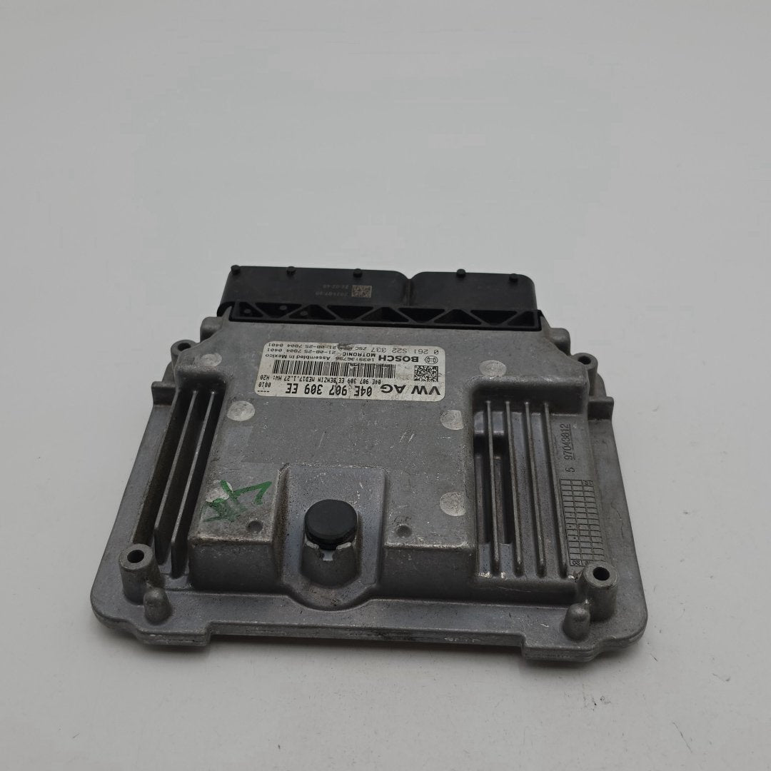 2019 - 2021 Volkswagen Jetta 1.4L Engine Computer Control Module ECU 04E907309EE