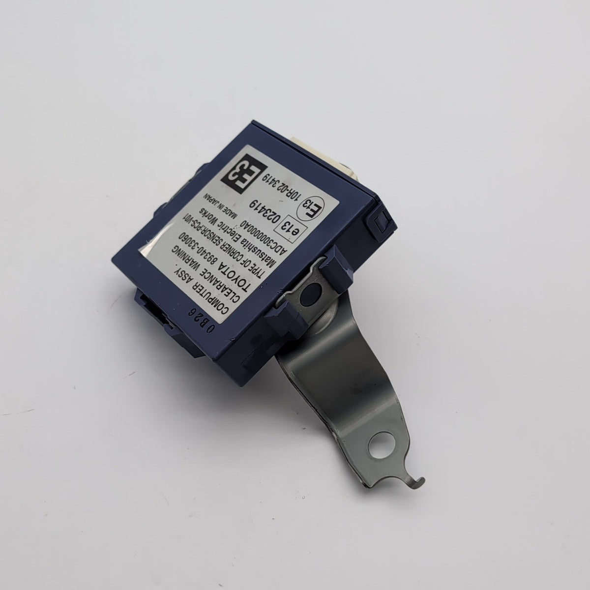 2007- 2012 Lexus ES350 Park Assist Clearance Computer Module OEM 89340-33060