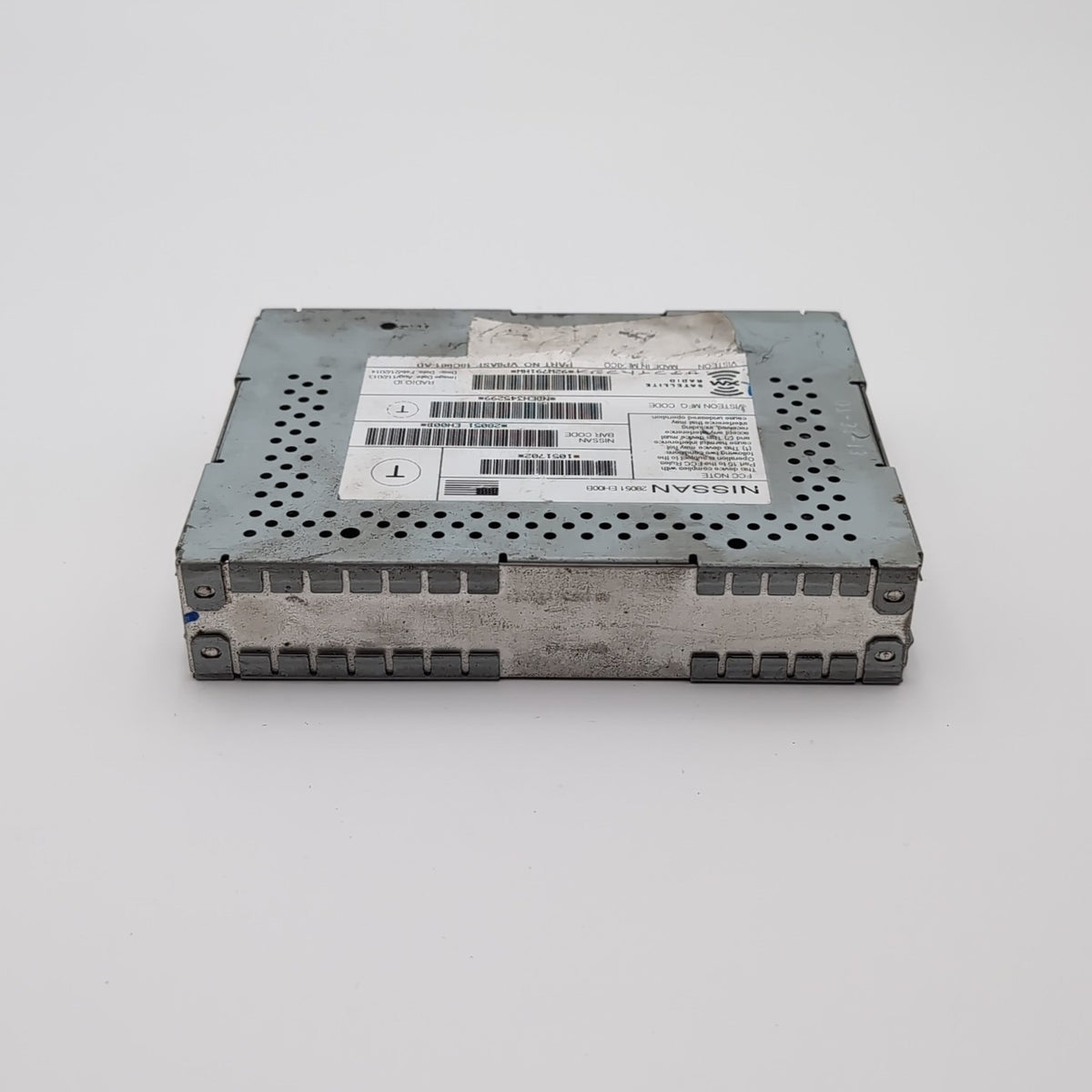 2008- 2011 Infiniti G35 G37 Satellite Radio Tuner Receiver Module 28051EH00B