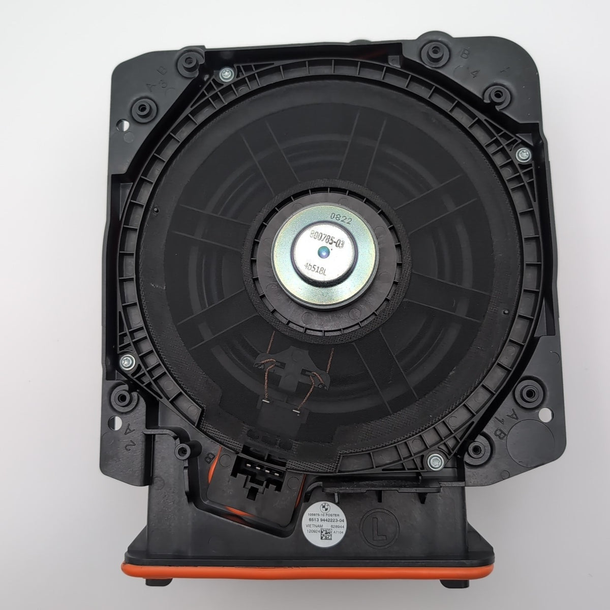 2023 - 2025 BMW U06 U11 U10 X1 X2 Left Central Bass Speaker Subwoofer 9442223