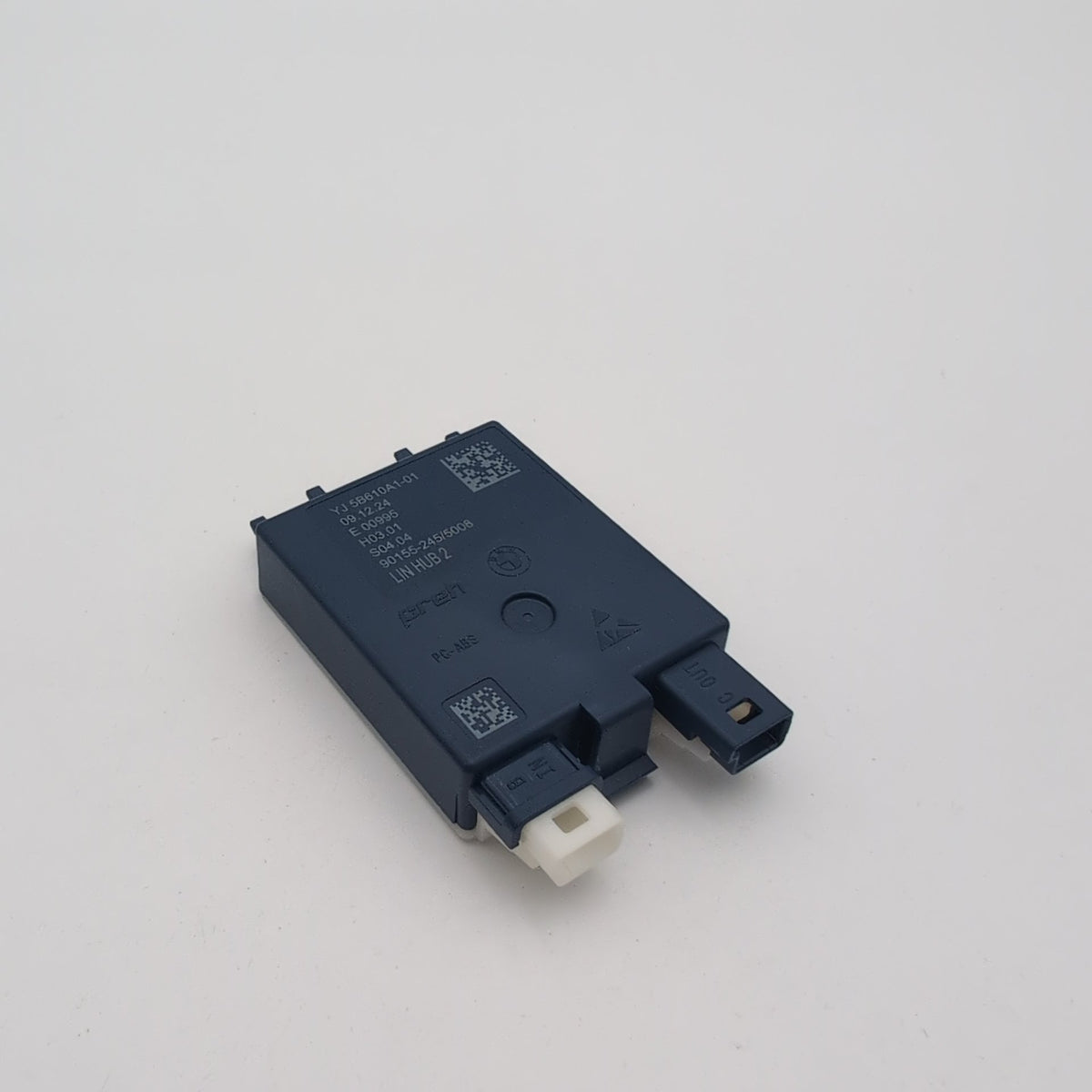 2025 2026 BMW X3 G45 LIN Hub 2 LED Interior Light Control Module 5B610A1