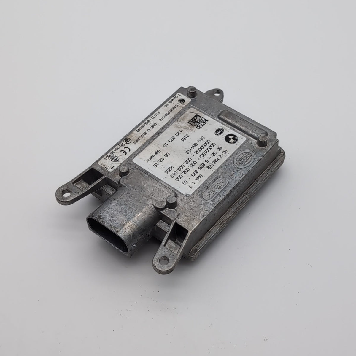 BMW F30 F36 F32 F82 Rear Right Lane Departure Warning Blind Spot Radar