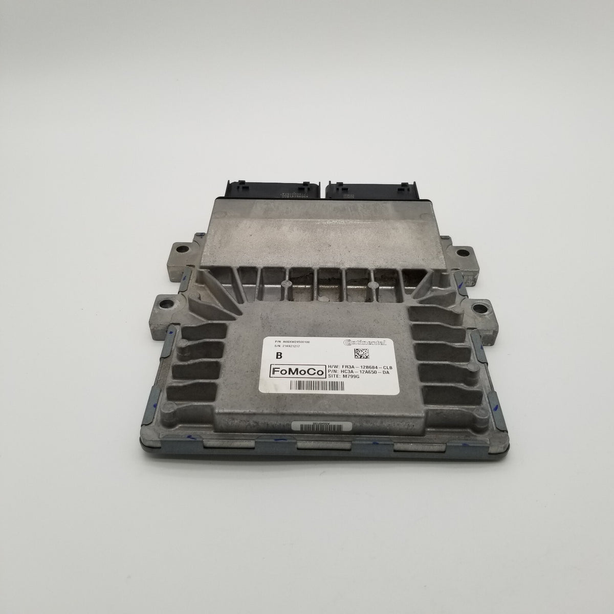 2017 2018 2019 FORD F250 SD PICK UP Engine Computer Brain Box Fr3a12b684clb