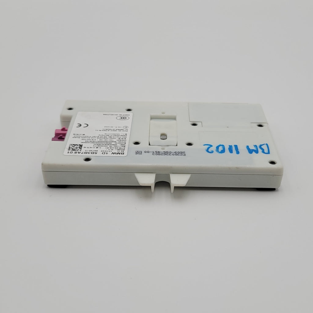 2018- 2024 BMW X3 G01 ROOF Antenna Telematic Control Module OEM 5B3B7A8