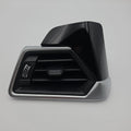 2019 - 2023 BMW 330i G20 Left Dash AC Air Vent High Gloss Trim OEM 6807298