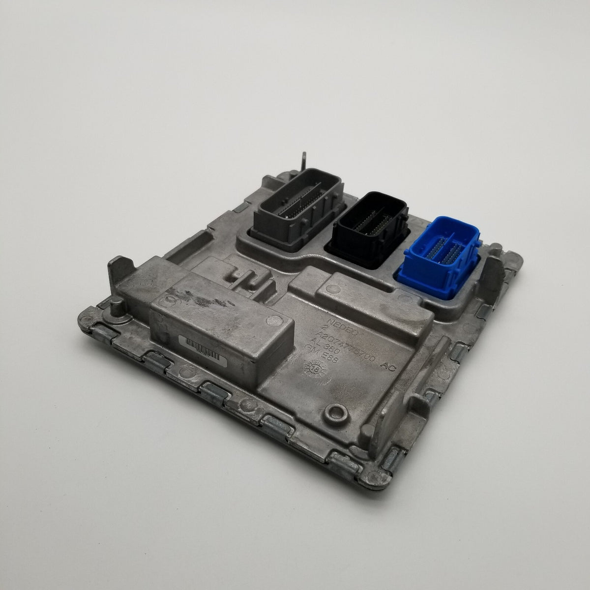 2018 2019 Chevrolet Malibu 1.5L Engine Control Module Ecu 12699666