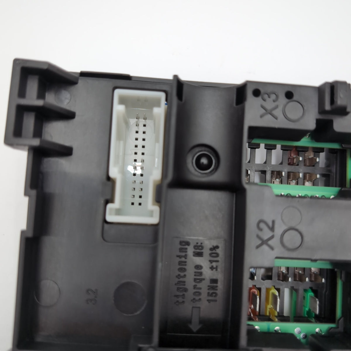 2022 - 2026 BMW 330i G20 G42 Rear Power Distribution Fuse Box 5A4CFB0