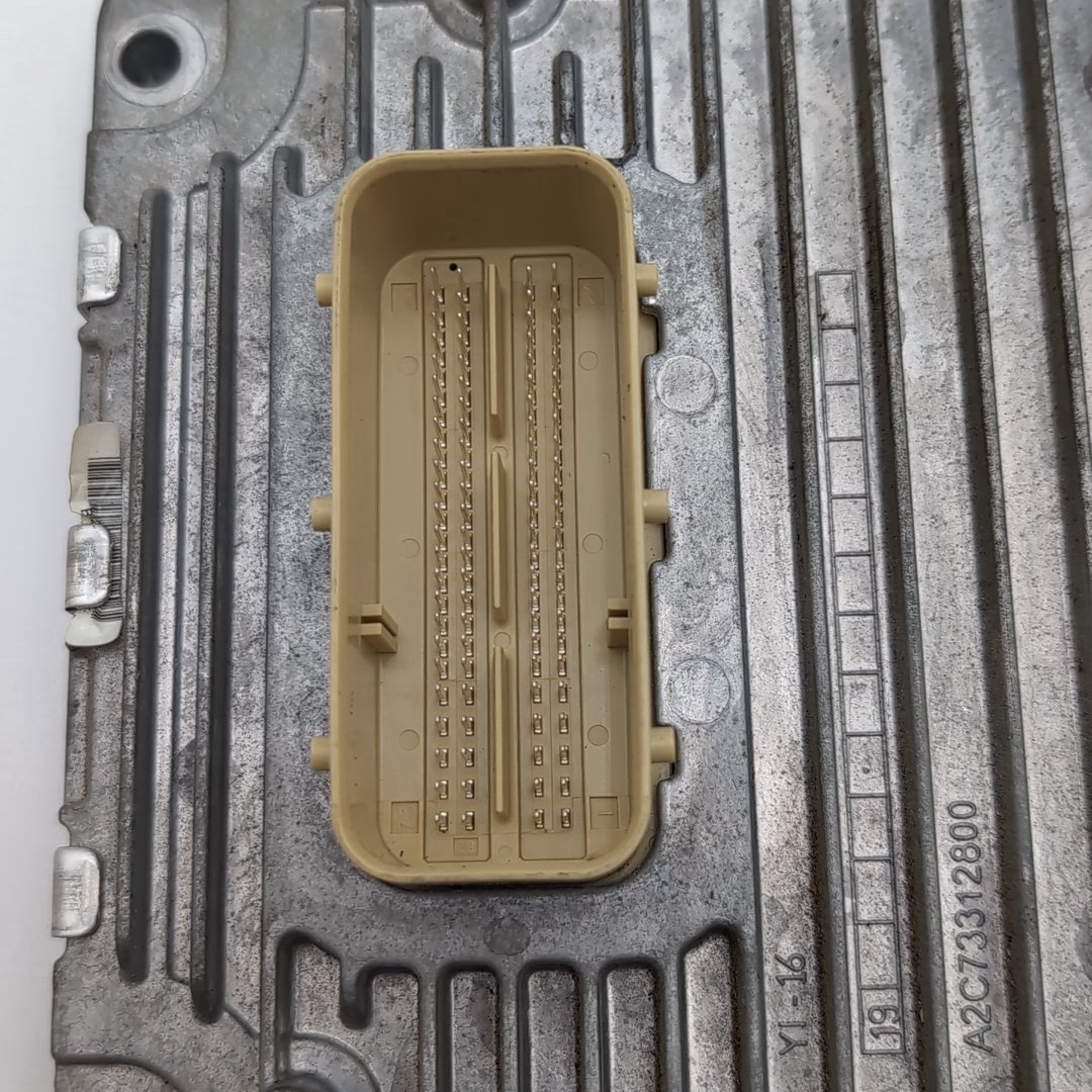 2018 2019 Chrysler 300 3.6L Engine Computer Control Module ECU 68330904AA