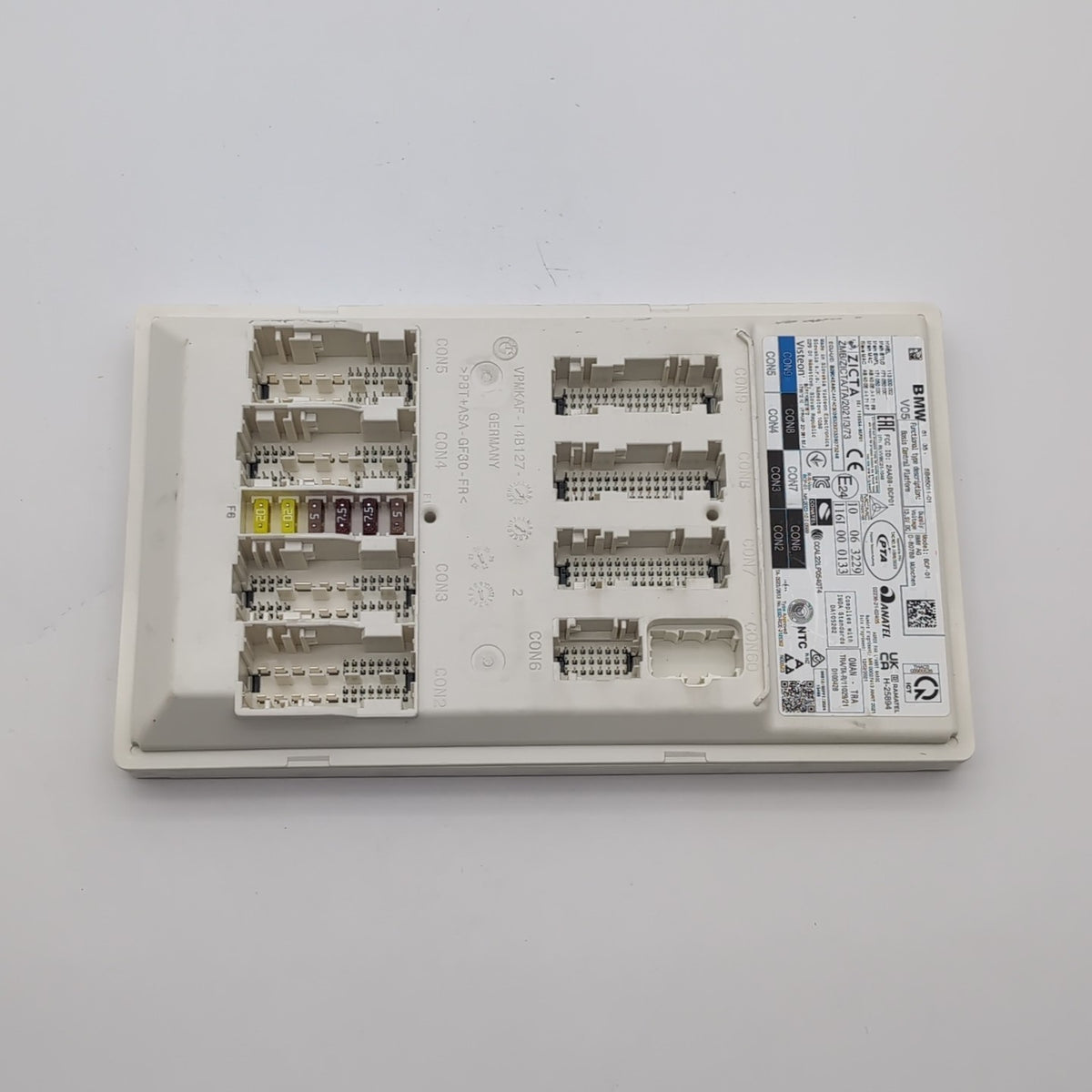 2024 2025 BMW X2 X1 U10 U11 BCP V05 Basis Central Platform Module OEM 5B65011