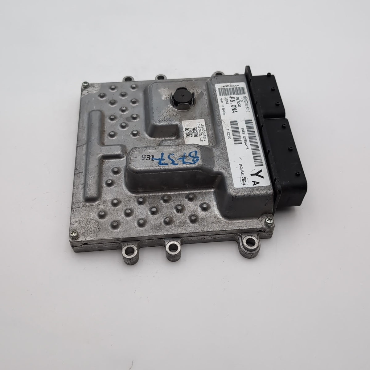 2010 2011 2012 Range Rover ECM Engine Computer Control Module 8W83-12B684-YA