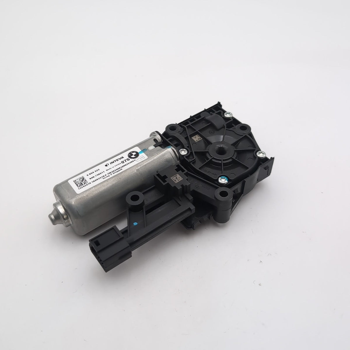 2023 2024 2025 BMW X1 U11 Panoramic Sunroof Power Window Glass Motor OEM 9854523