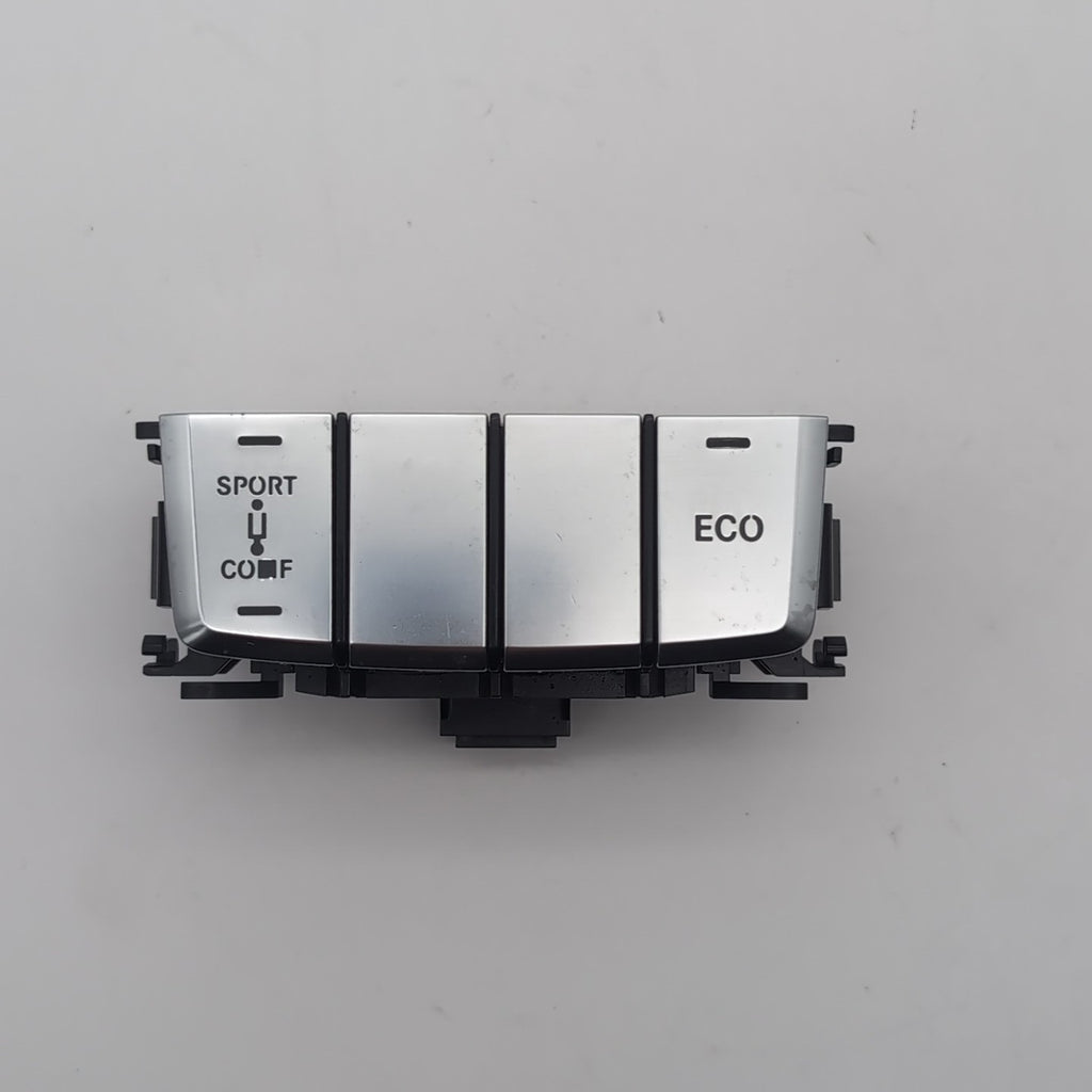 2013- 2019 Mercedes SL550 R231 2013 Sport Comfort Eco Control Switch Button