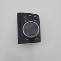 2022 - 2025 BMW G26 G20 G42 G22 iDrive Navigation Media Switch Knob 5A371C4