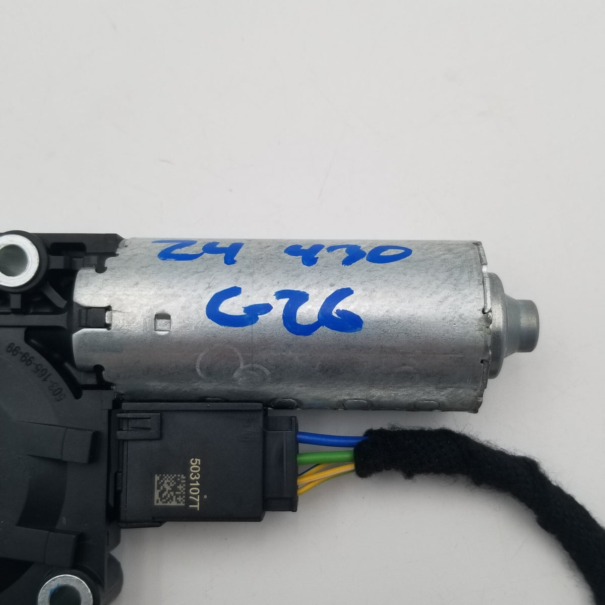 2019 2020 2021 2022 2023 BMW G20 G26 G32 M440 Sunroof Motor Sun Moon Roof Motor