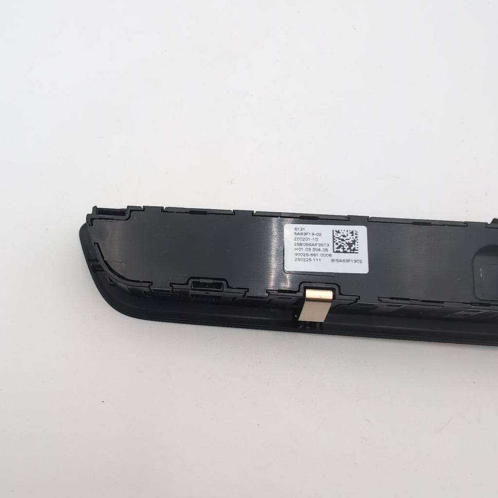 2019 - 2026 BMW 2 3 4 G42 G20 G22 G26 M3 M4 Radio Audio Climate Control Panel