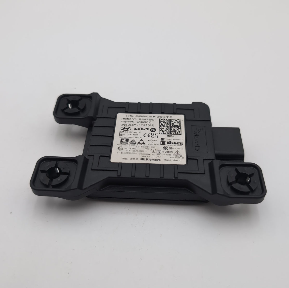 2024 2025 2026 Hyundai Santa Fe Adaptive Cruise Control Distance Radar 99110R600