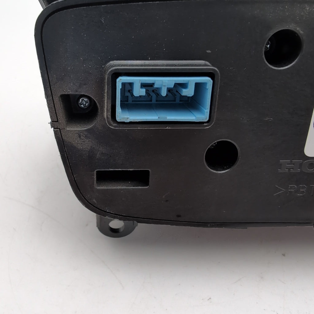 2015 2016 2017 Acura TLX Radio Info Control Knob Panel 39050TZ3A020 OEM