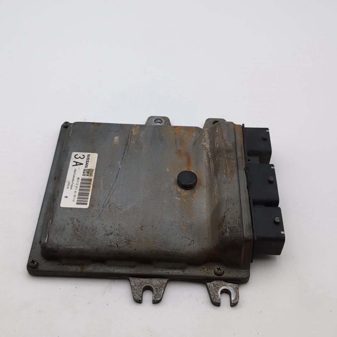 2010 Nissan Altima Engine Computer Control Module ECU MEC112-011 A1