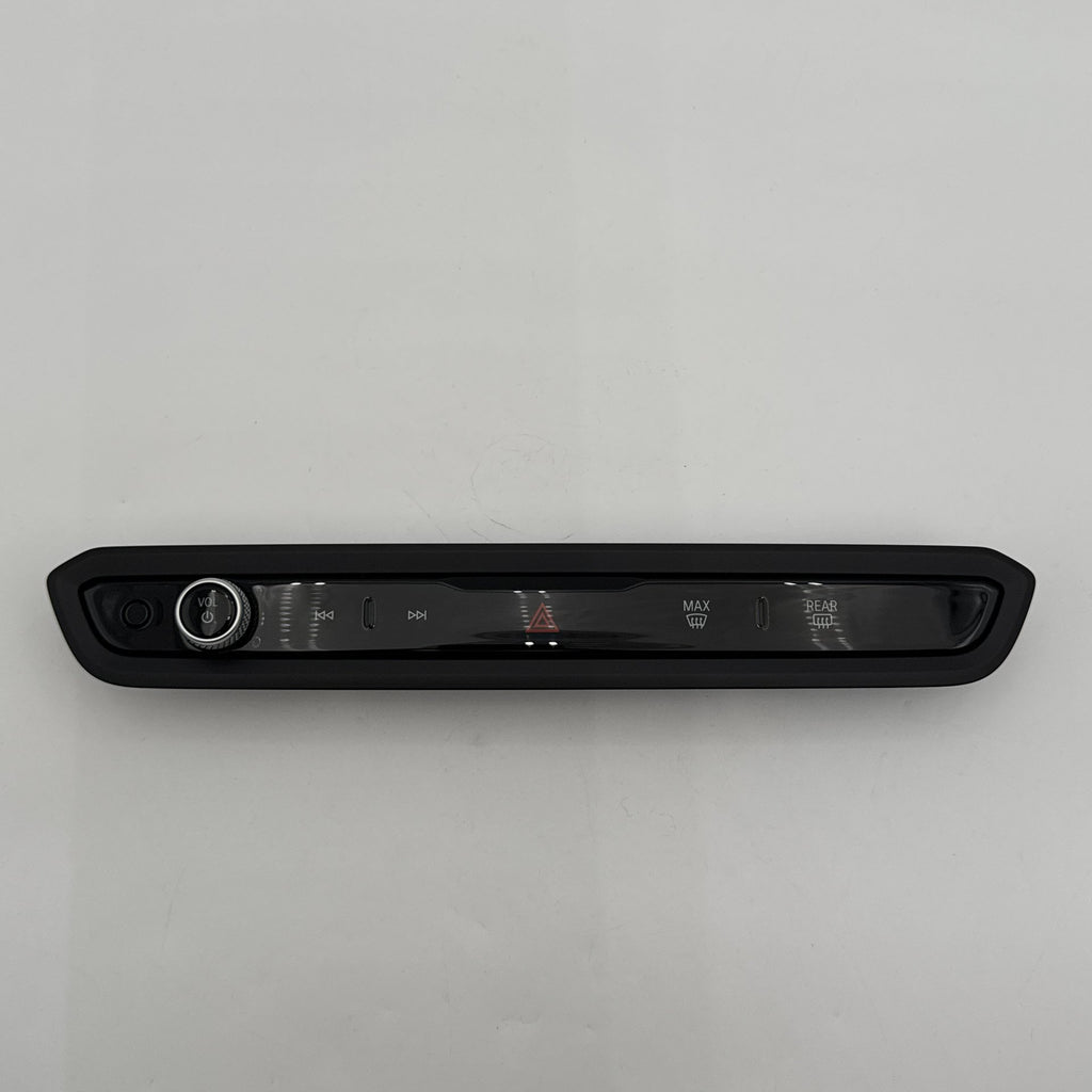 2019 - 2026 BMW 2 3 4 G42 G20 G22 G26 M3 M4 Radio Audio Climate Control Panel