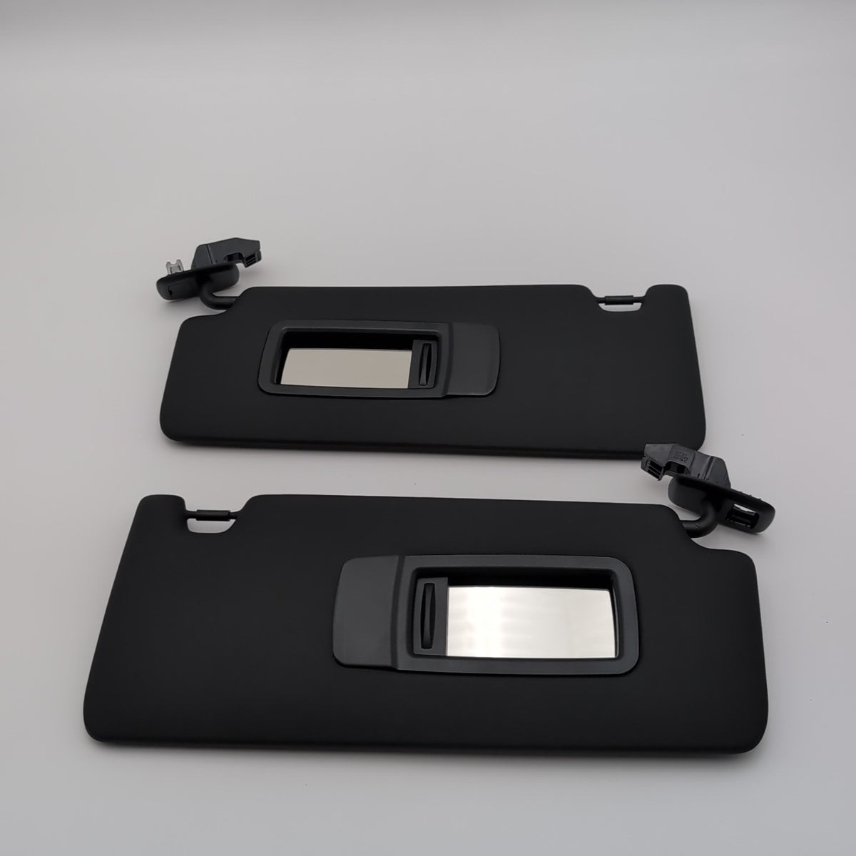 2019 - 2025 BMW M3 330i G20 G80 Front Left Right Sun Visor Set 8092728 8092727