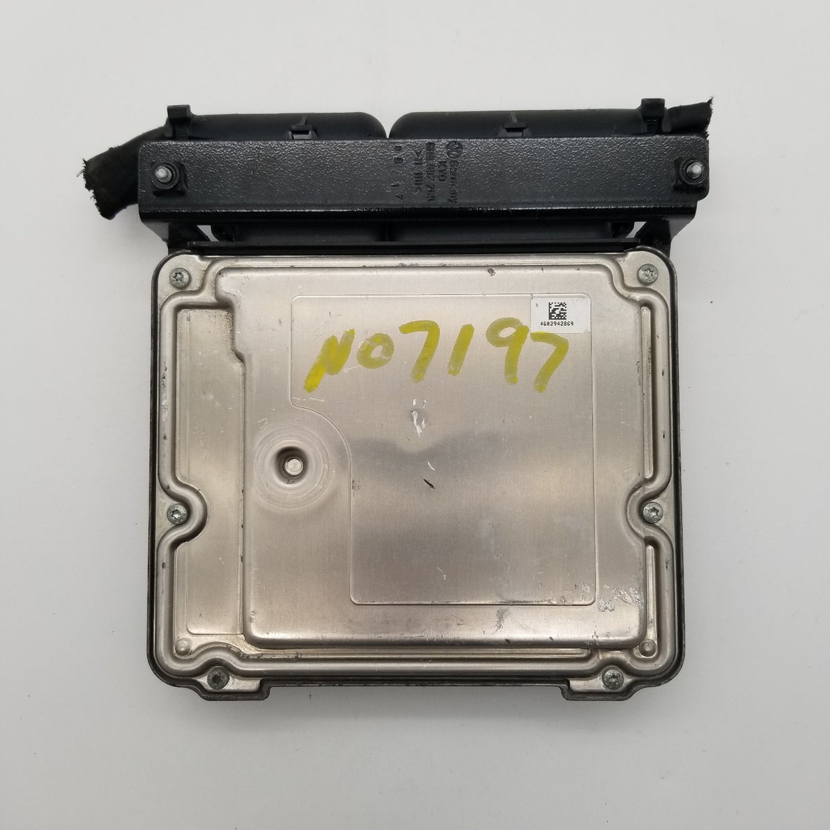 2013 2014 2015 2016 VOLKSWAGEN JETTA 1.4 ENGINE CONTROL MODULE 04E907309AP