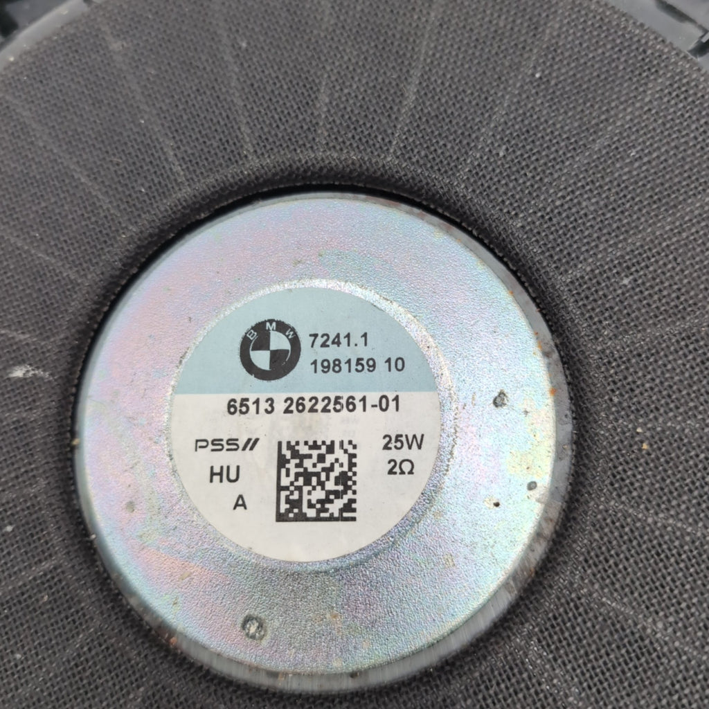 2019 - 2025 BMW 330i 430i G20 G22 G26 Front Left Subwoofer Speaker 2622561