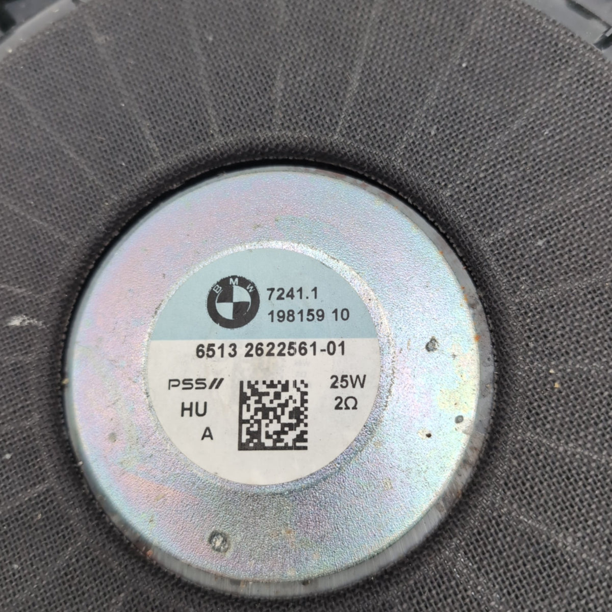 2019 - 2025 BMW 330i 430i G20 G22 G26 Front Left Subwoofer Speaker 2622561