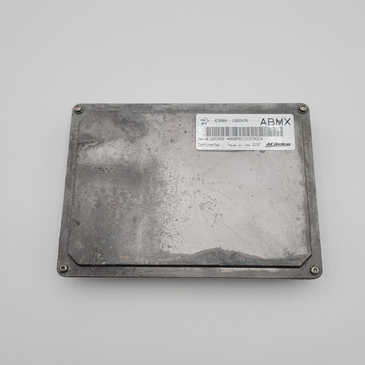 2013 2014 2015 2016 Gmc Terrain Engine Computer Ecu Pcm Ecm Pcu Oem 12655478