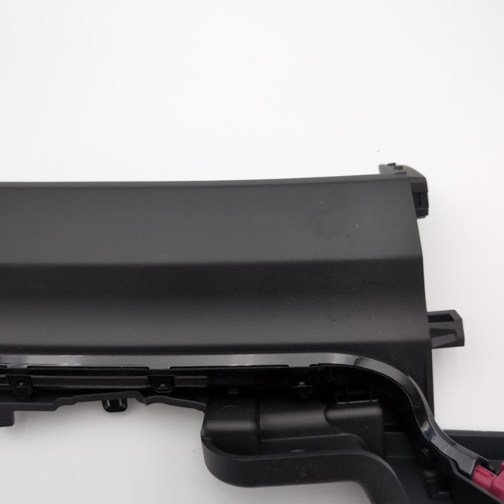 2025 2026 BMW X3 G45 Dash Instrument Panel Molding Finisher Light Trim Cover