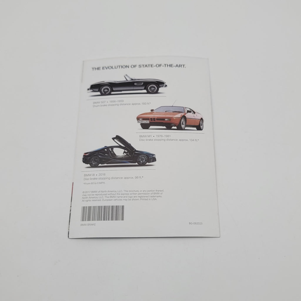 2024 BMW 3 Series Sedan 330i Owners Manual Set Kit with Case OEM 5A8A749