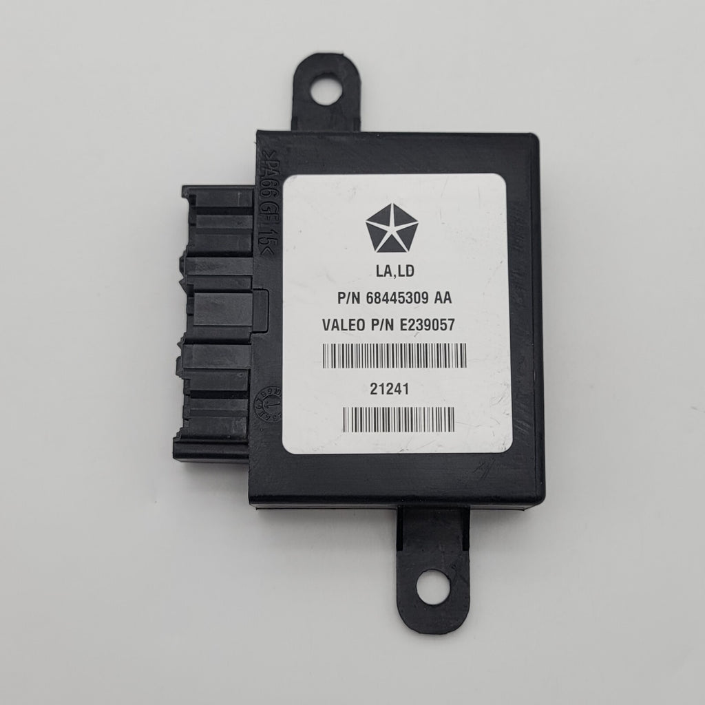2020 2021 2022 2023 Dodge Charger Park Assist Control Module OEM 68445309AA