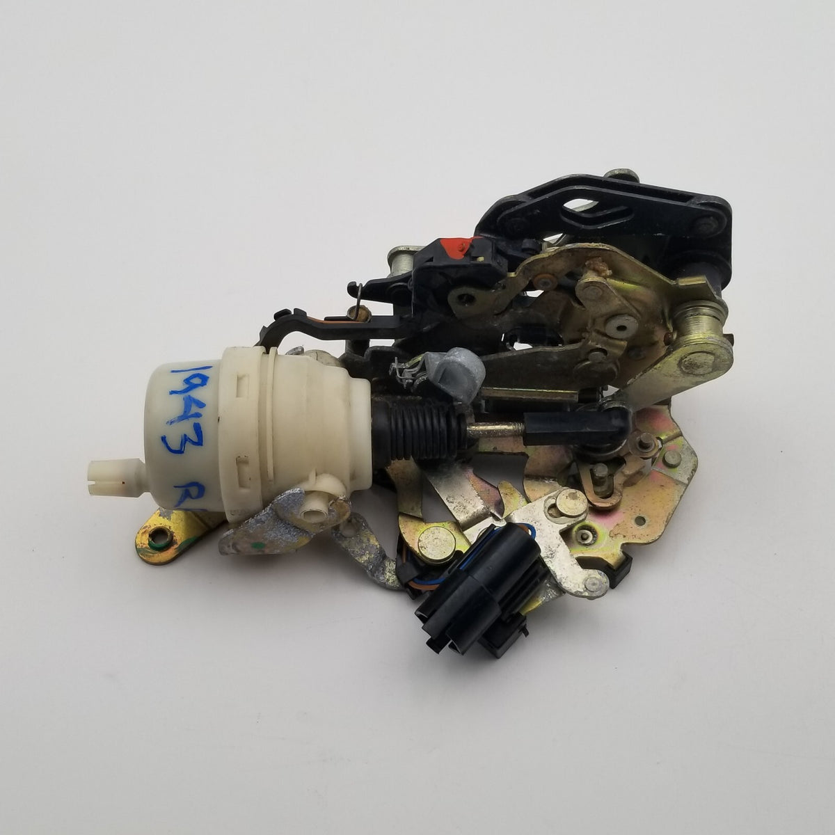 1994- 99 Mercedes W140 S420 S500 Rear Right Passenger Door Lock Latch Actuator
