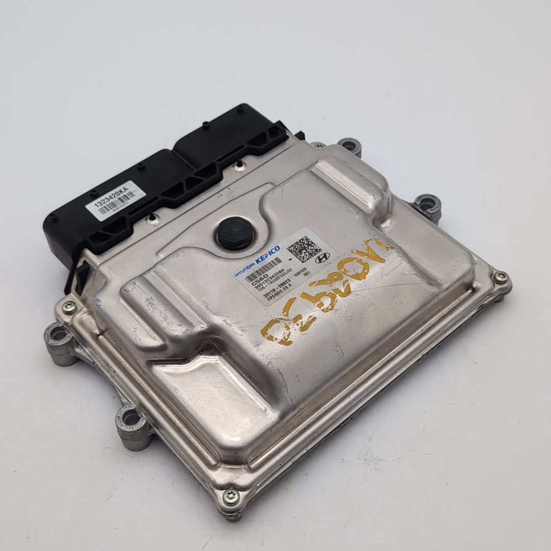 2018 2019 2020 2021 Hyundai Kona Engine Computer Control Module ECU 39118-2B823