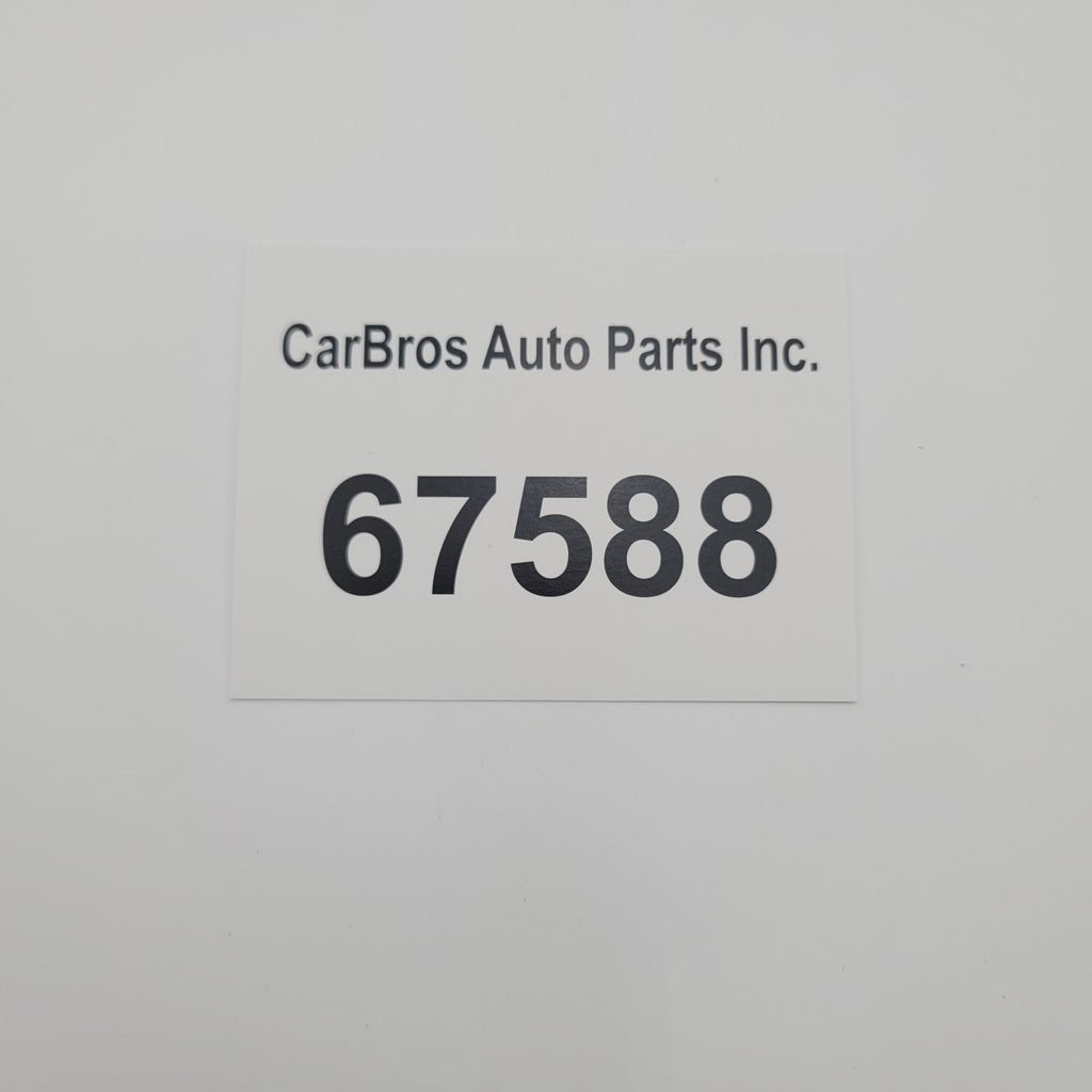 2024 2025 2026 BMW X3 G45 ALEV2 Central Subwoofer Woofer Speaker 5A70780