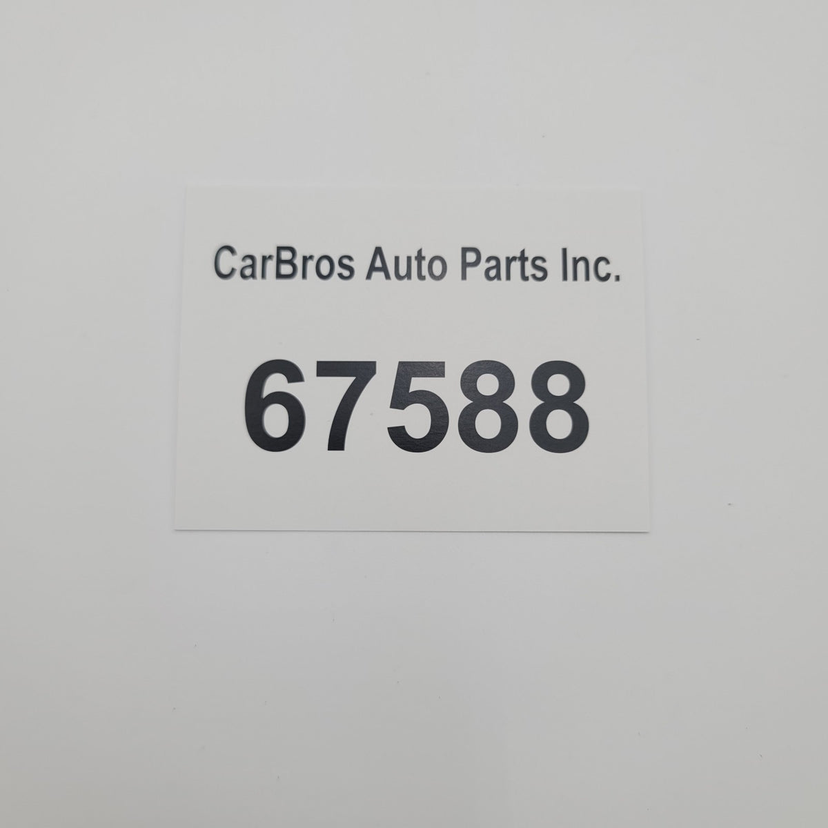 2024 2025 2026 BMW X3 G45 ALEV2 Central Subwoofer Woofer Speaker 5A70780