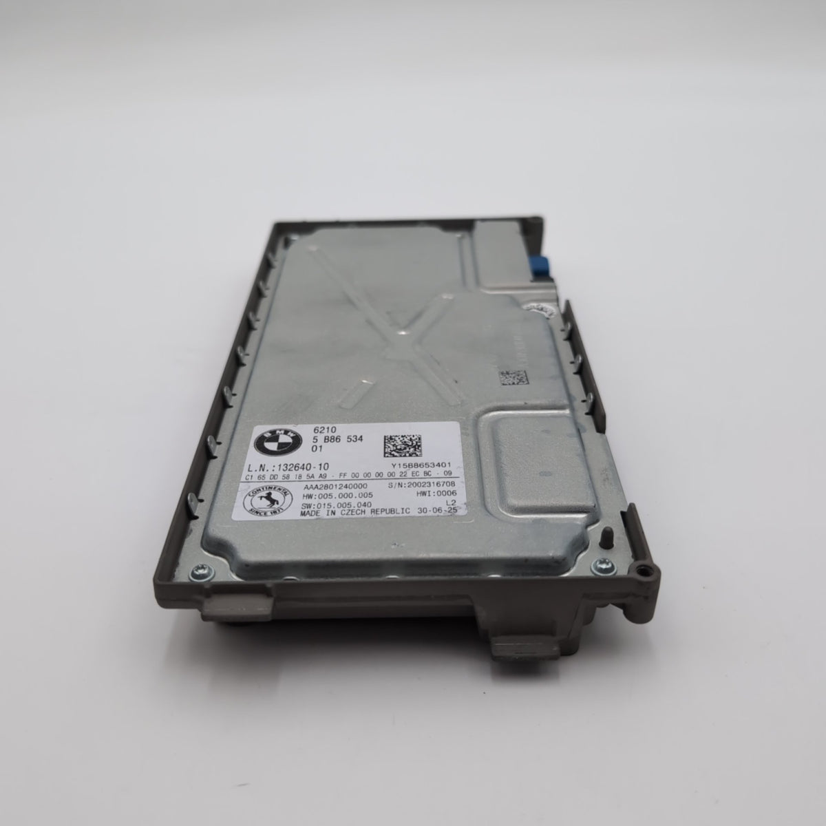 2025 2026 BMW X5 X6 M4 M2 G20 G26 G60 Instrument Cluster Control Module 5B86534